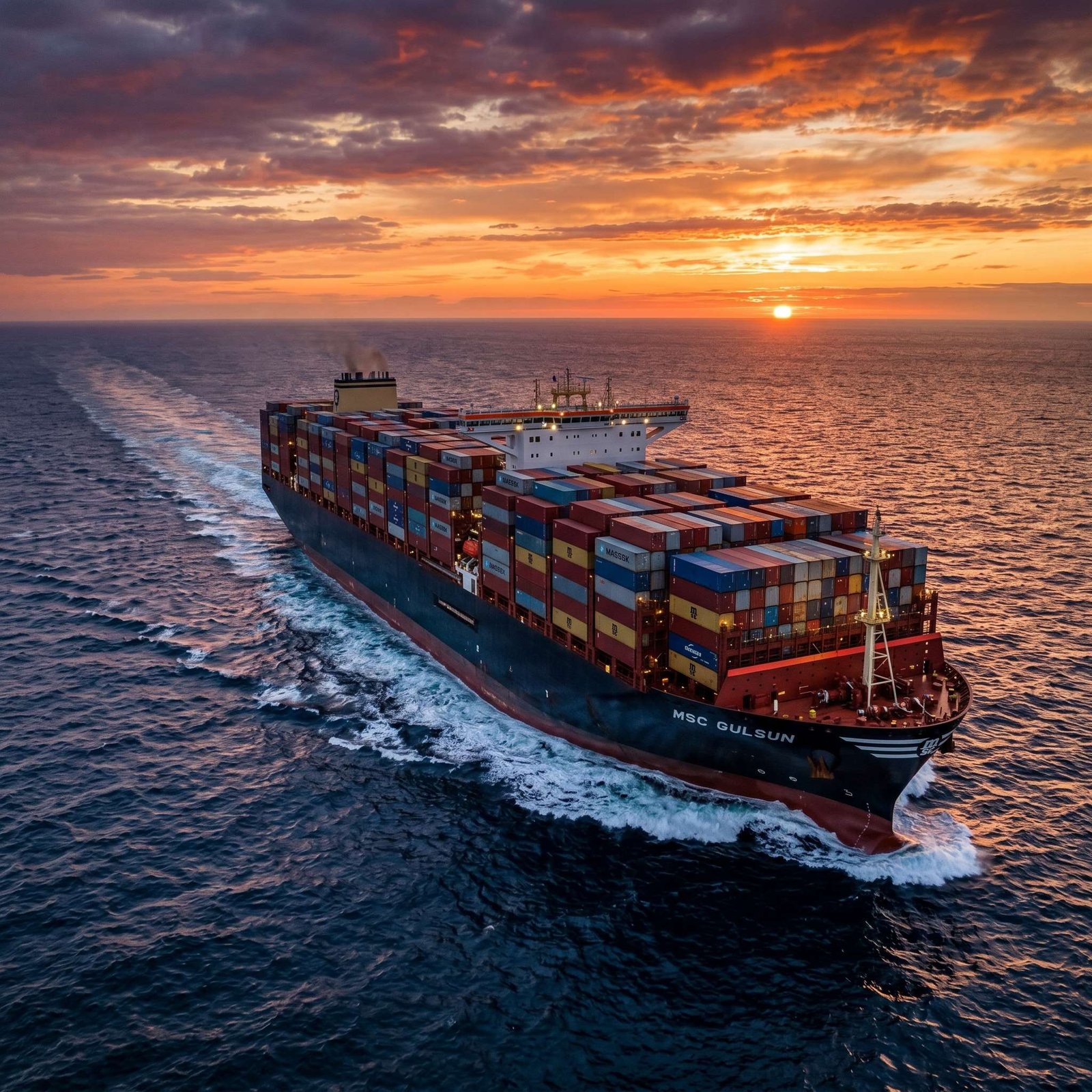 Global Shipping